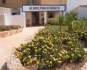 Praia Do Burgau