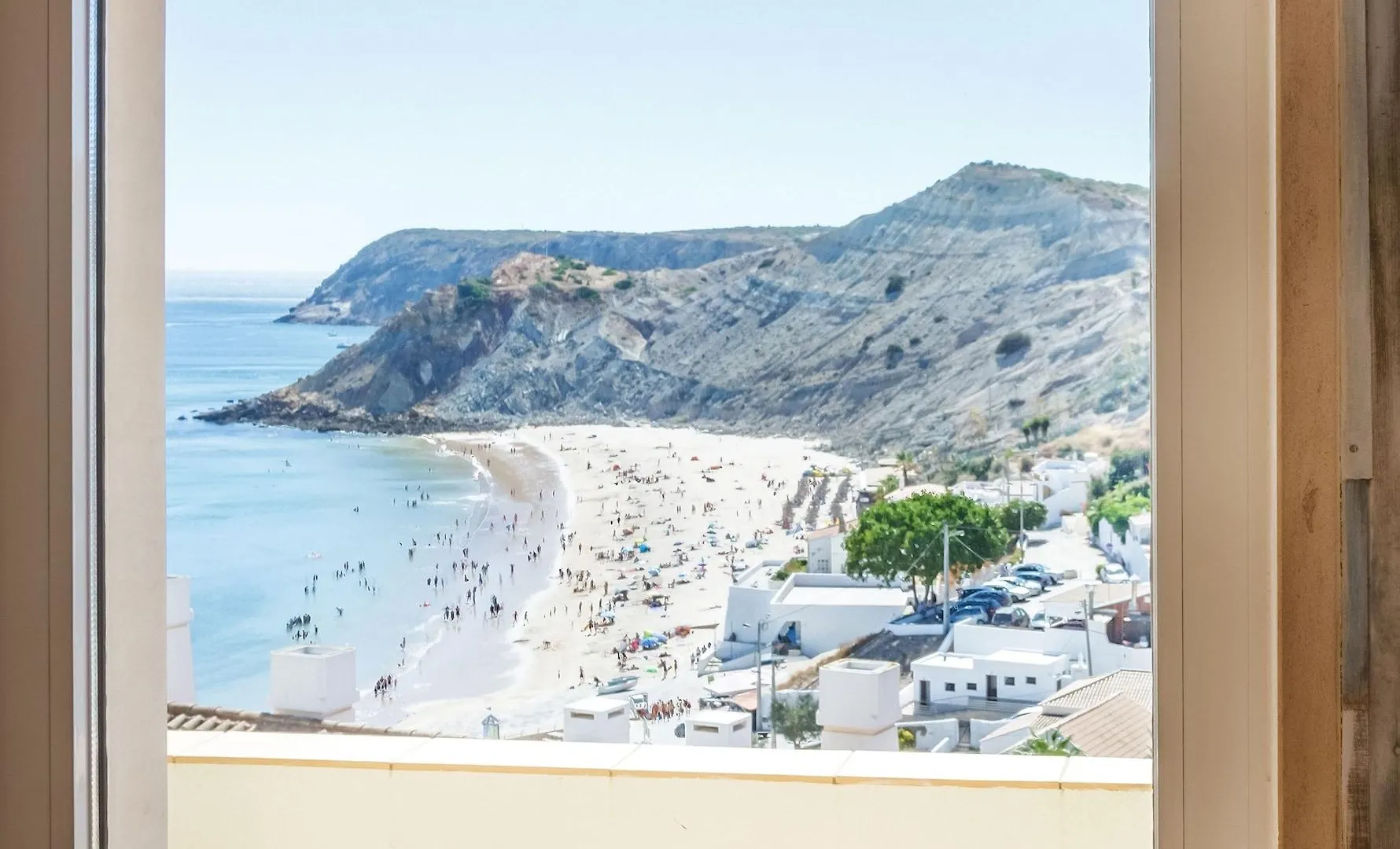 ** Hotel Praia Do Burgau Portugal