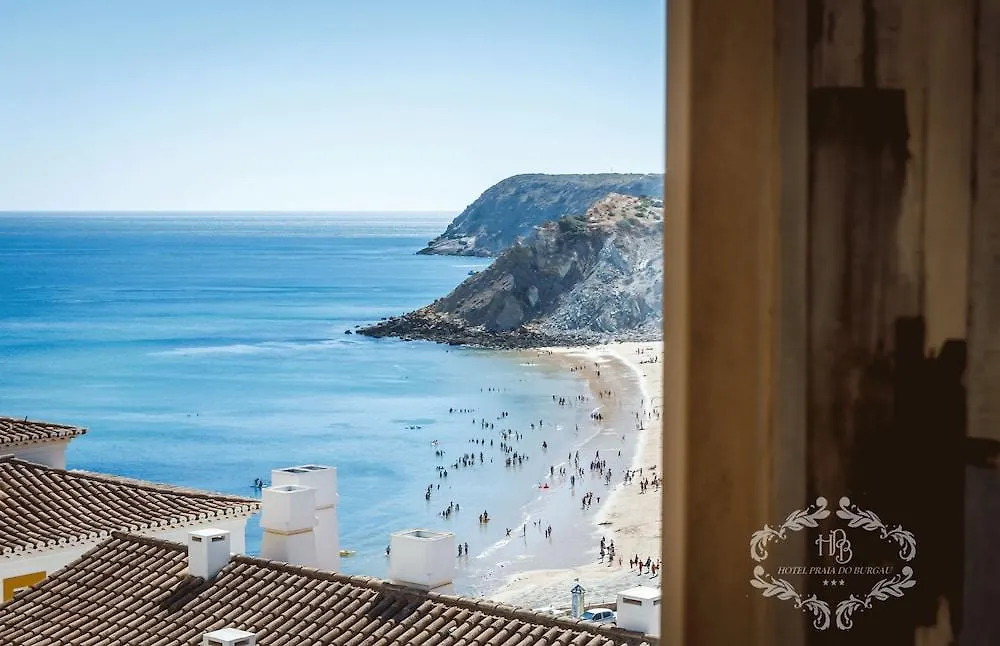 Praia Do Burgau Szálloda