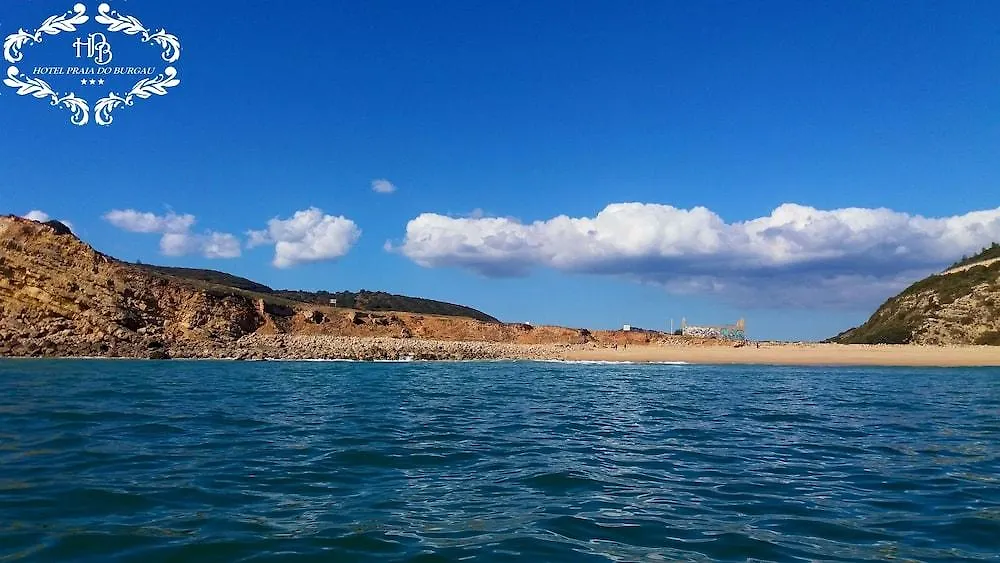 Szálloda Praia Do Burgau