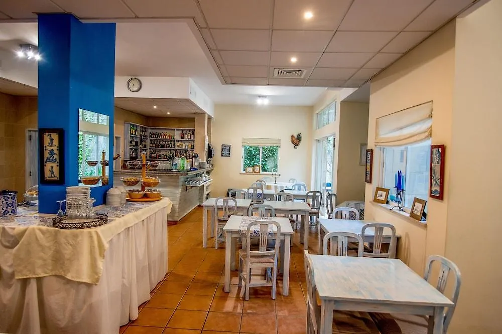 Praia Do Burgau Hotel