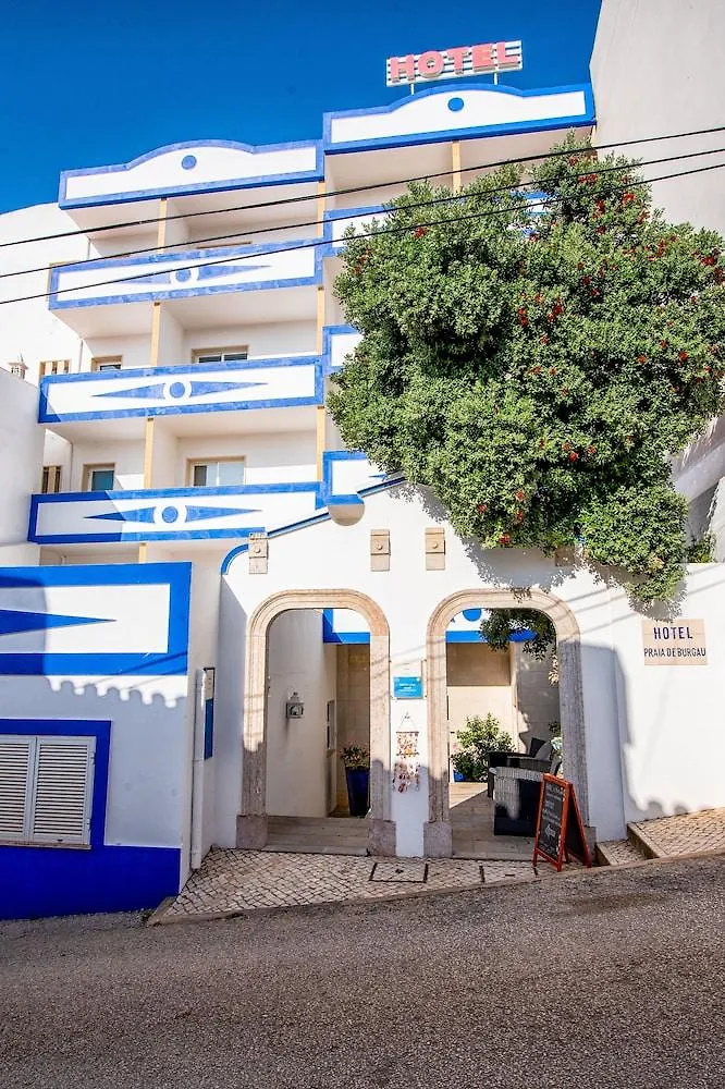 ** Szálloda Praia Do Burgau Portugália