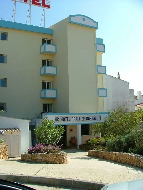Praia Do Burgau Hotel